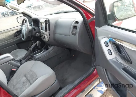 2006 Ford Escape Xlt/Xlt Sport z USA, uszkodzony, nr VIN 1FMYU03156KA03819